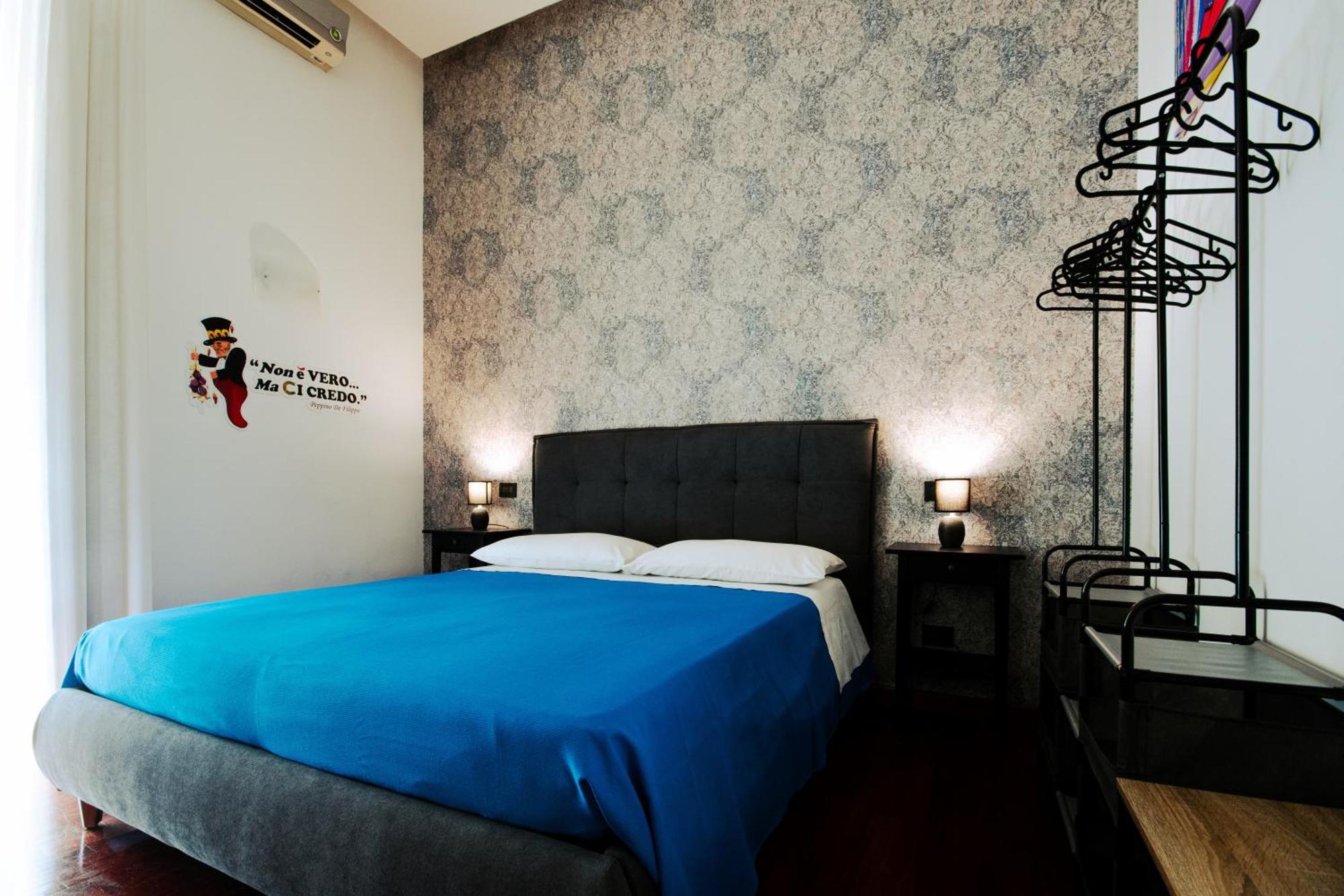 La Stanza Di Scio Scio Hotel Naples Exterior photo